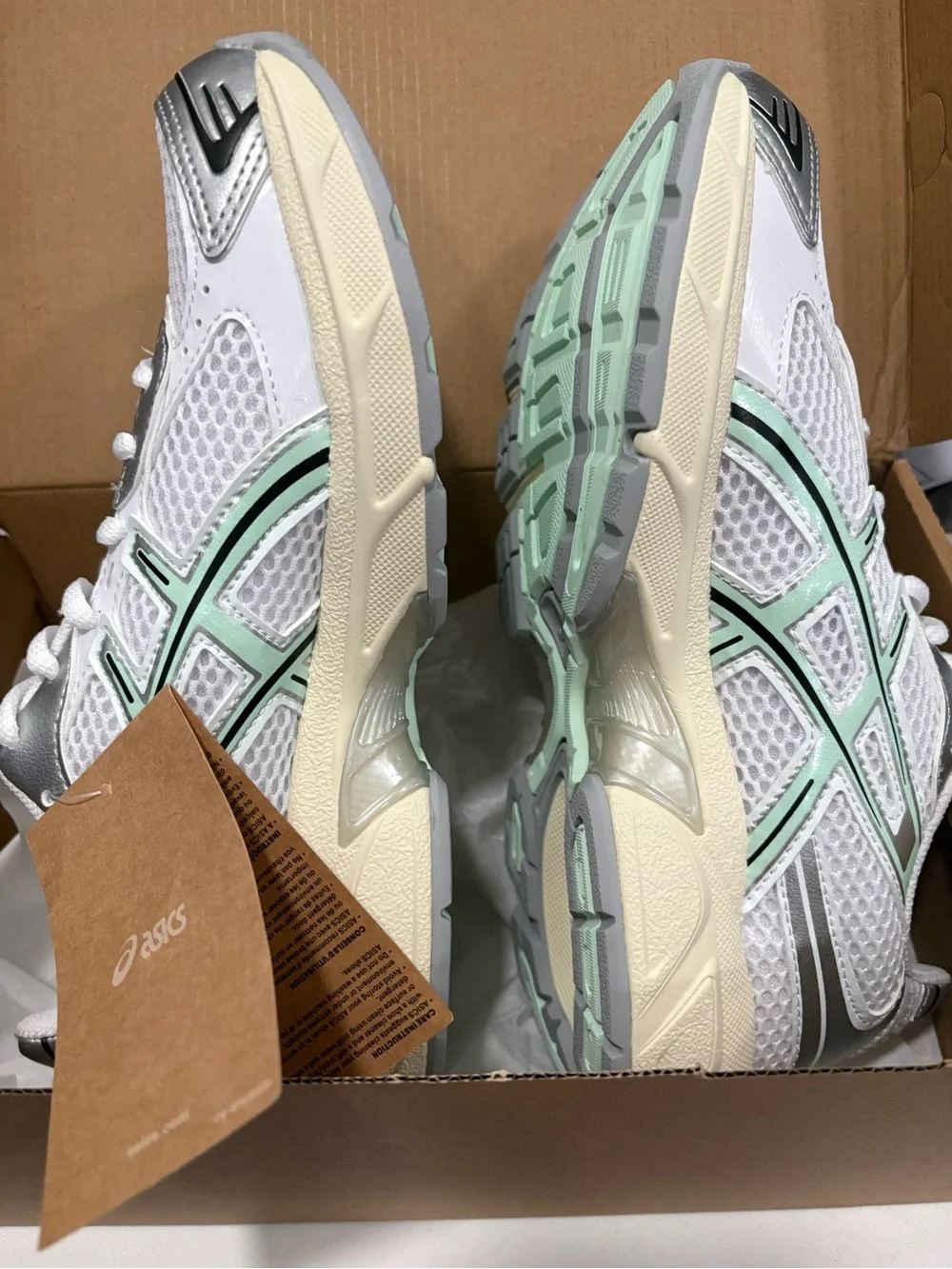 Asics lightweight breathable